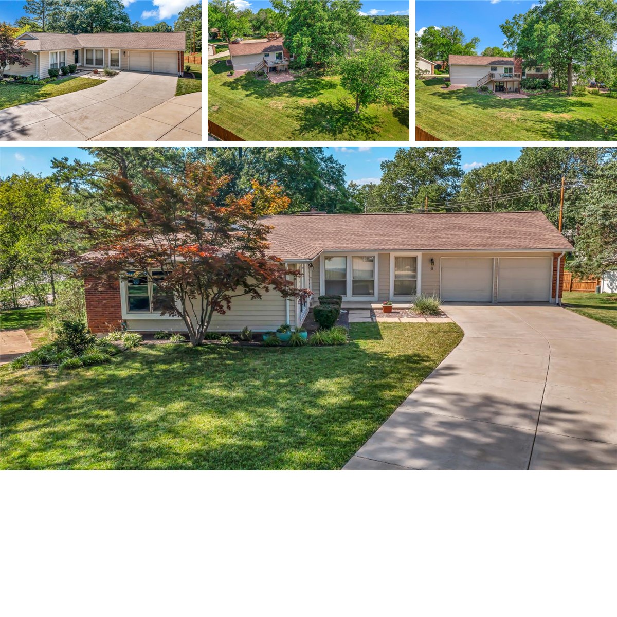 6 Parkrose Ct Ballwin MO 63011