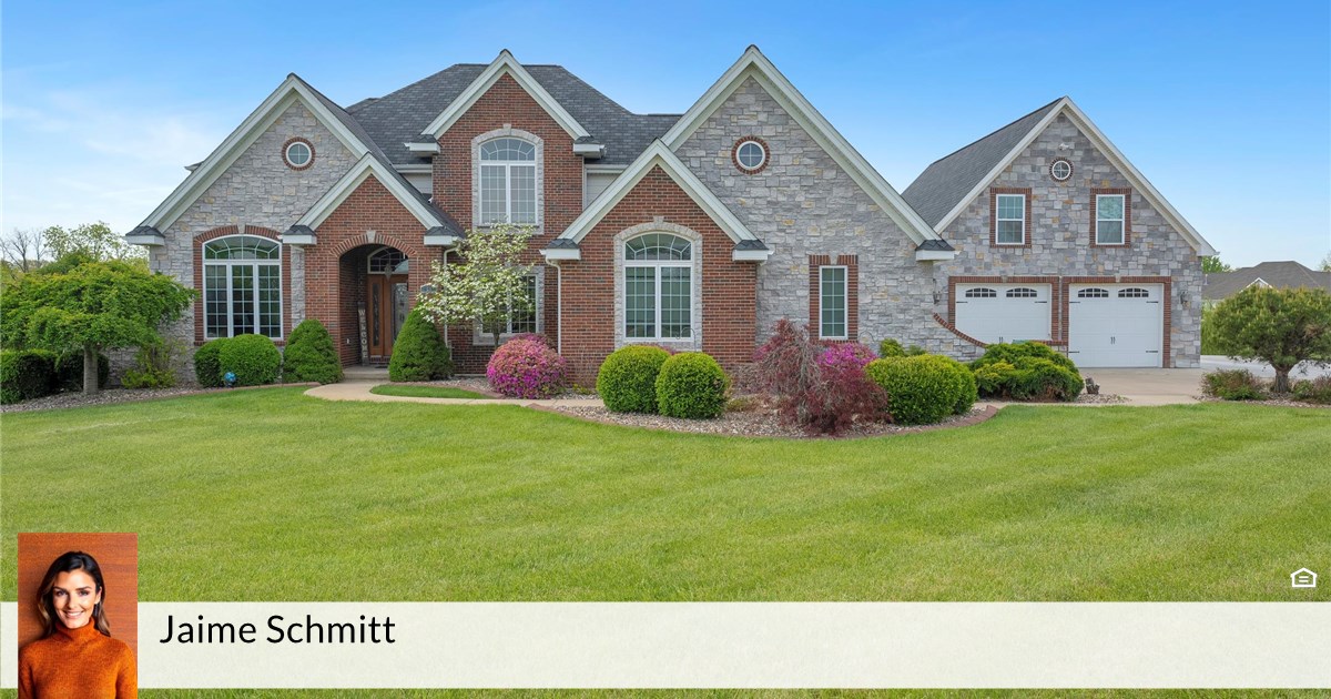 60 Pine Lake Dr, Troy, MO 63379